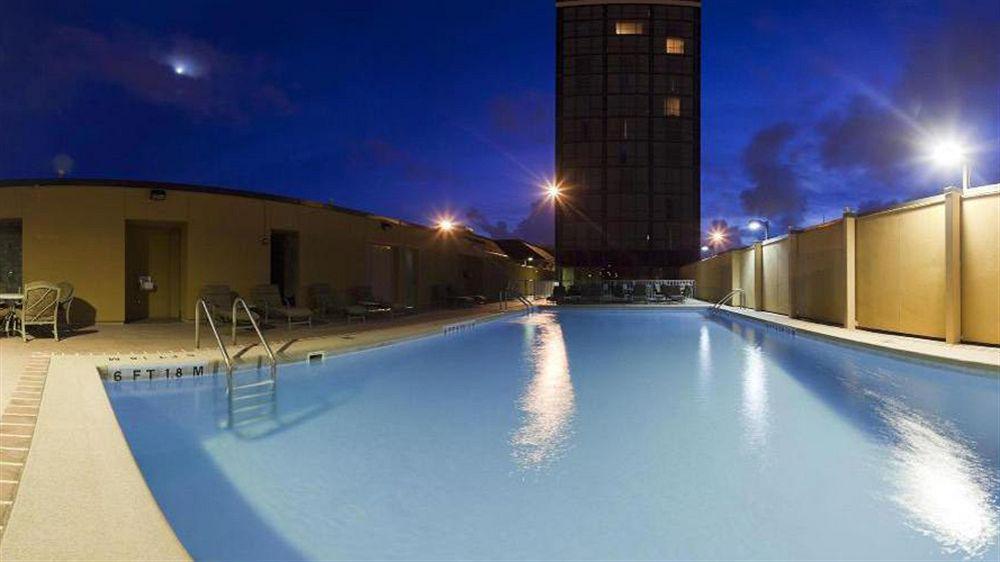 Crowne Plaza Pensacola Grand Hotel ภายนอก รูปภาพ