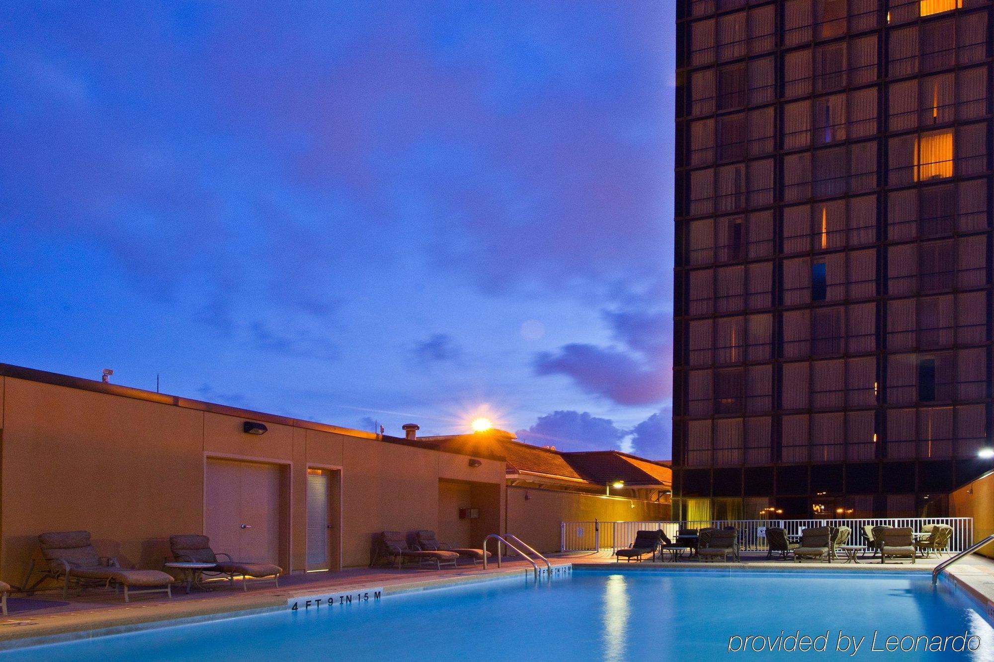 Crowne Plaza Pensacola Grand Hotel สิ่งอำนวยความสะดวก รูปภาพ