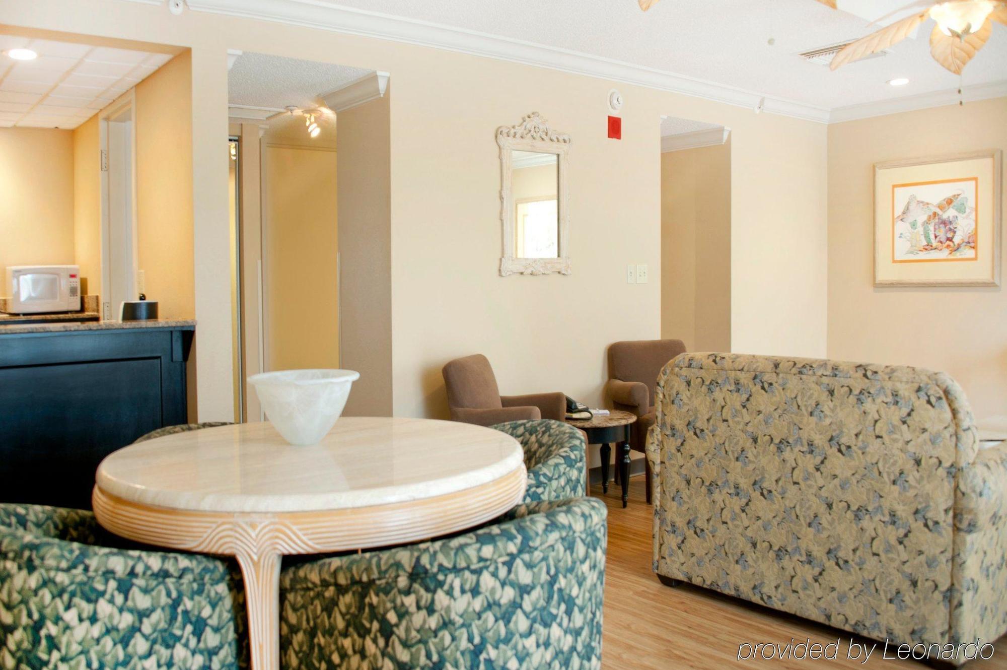 Crowne Plaza Pensacola Grand Hotel ภายนอก รูปภาพ