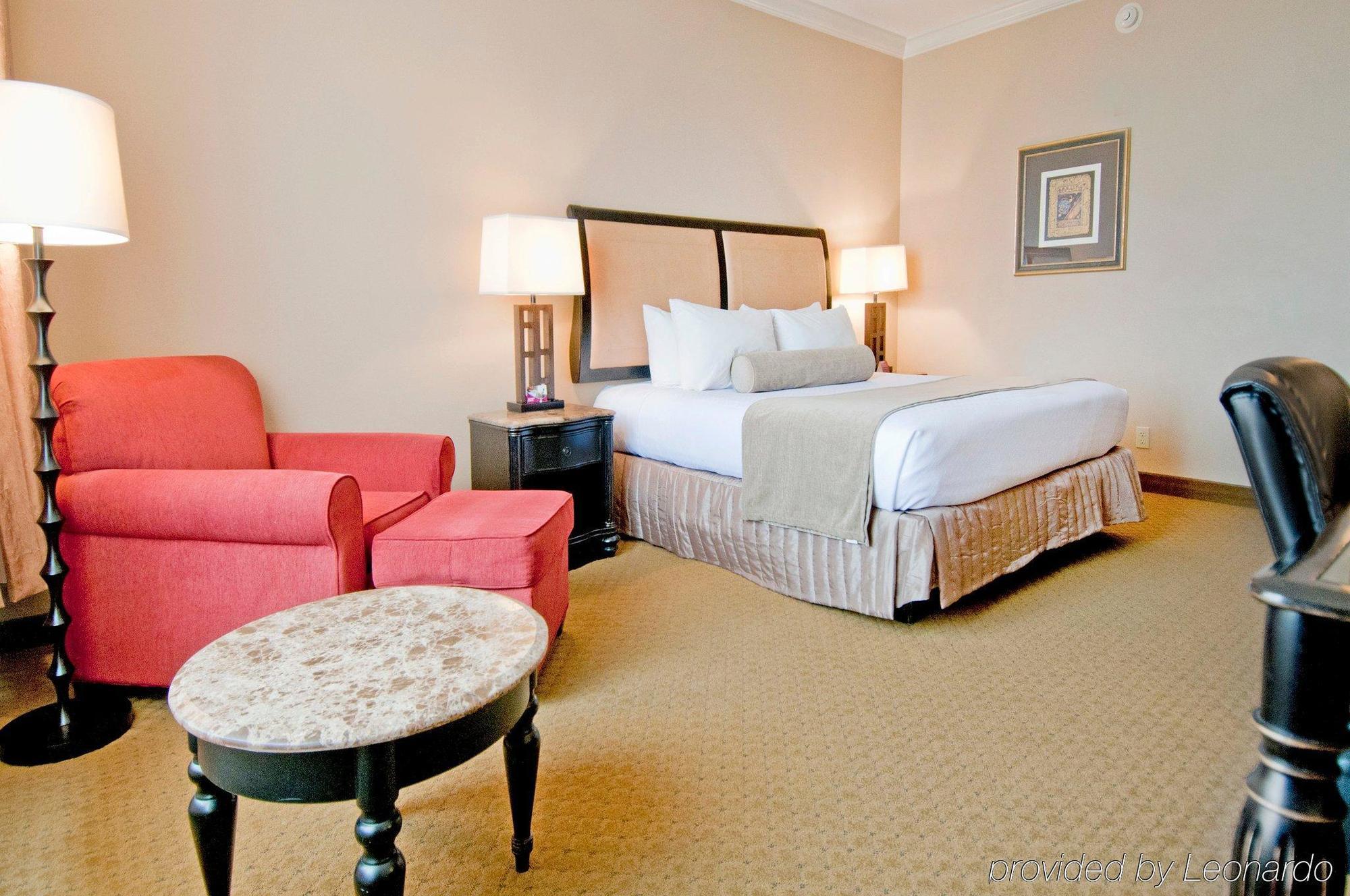 Crowne Plaza Pensacola Grand Hotel ภายนอก รูปภาพ