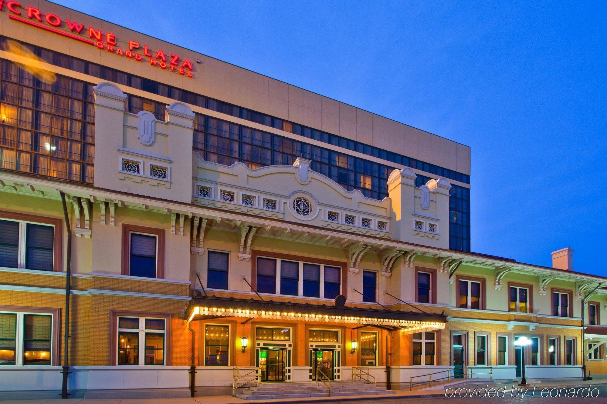 Crowne Plaza Pensacola Grand Hotel ภายนอก รูปภาพ