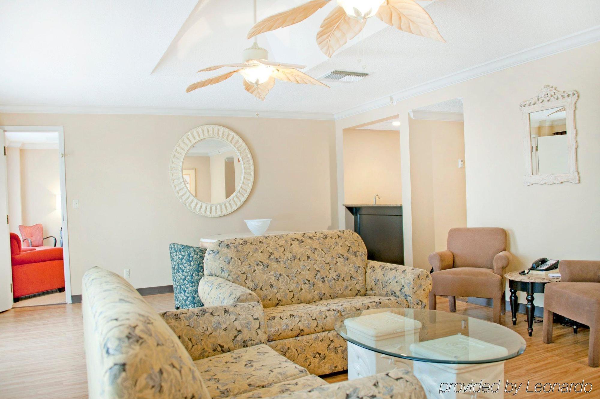 Crowne Plaza Pensacola Grand Hotel ภายนอก รูปภาพ