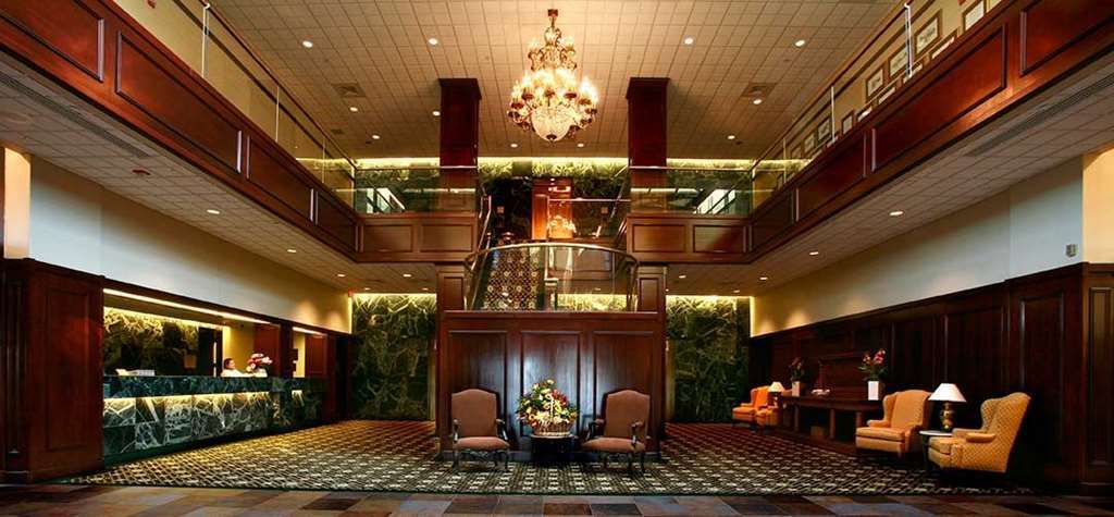 Crowne Plaza Pensacola Grand Hotel ภายใน รูปภาพ