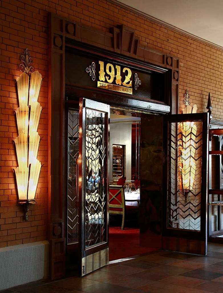 Crowne Plaza Pensacola Grand Hotel ร้านอาหาร รูปภาพ