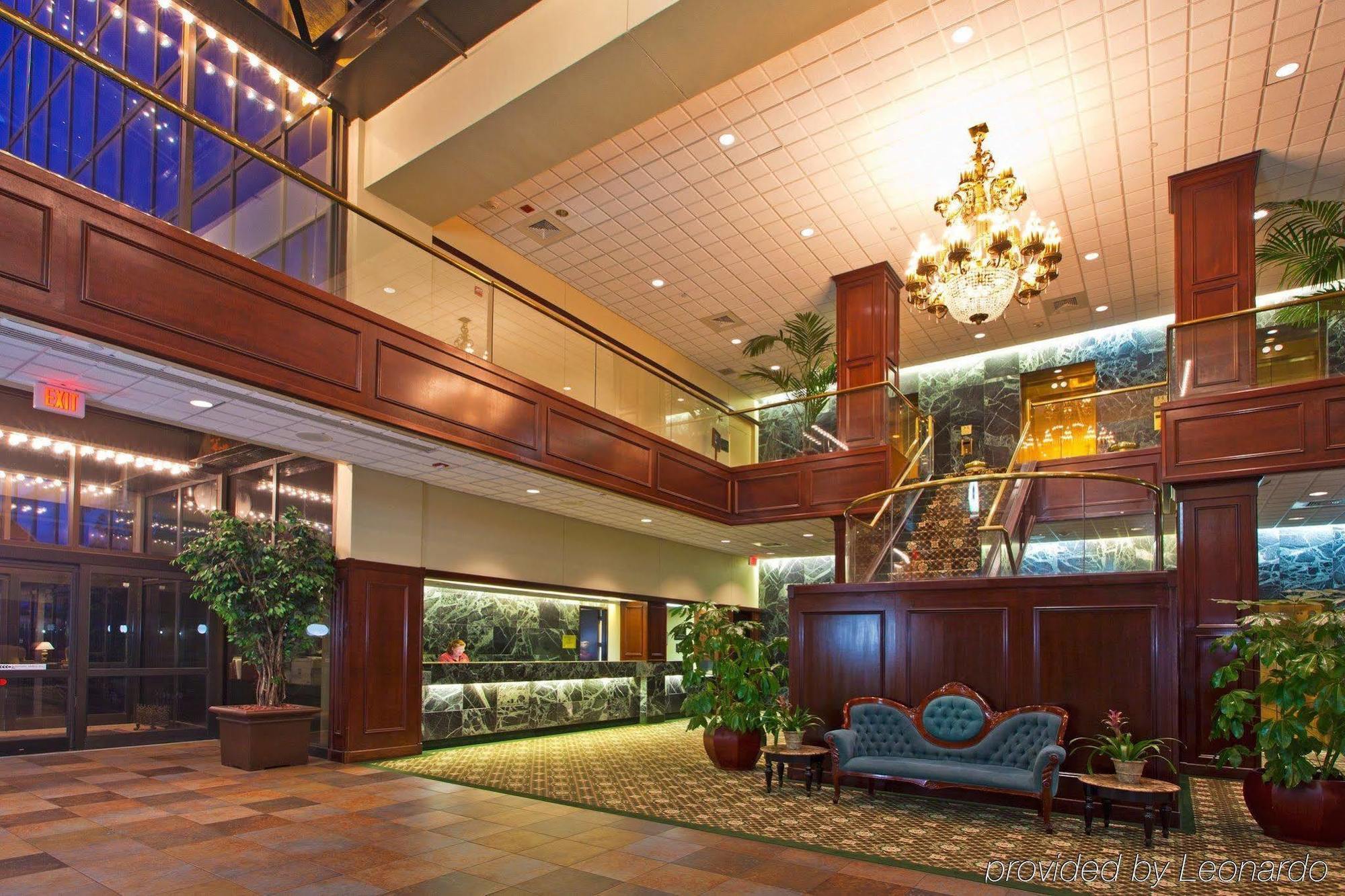 Crowne Plaza Pensacola Grand Hotel ภายใน รูปภาพ